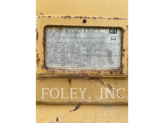 Cat 972M, Wheel Loader, 5710 hours, S/N: LSJ03104, 2022 - Image 8