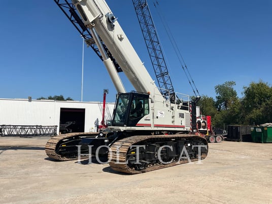 Link-Belt Cranes TCC 1400, Rough Terrain Crane, 1662 hours, S/N: T3L4-7721, 2024 - Image 1