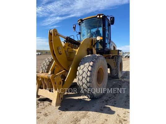 Cat 930M, Wheel Loader, 14416 hours, S/N: KTG03504, 2017 - Image 1