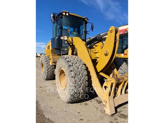 Cat 930M, Wheel Loader, 14416 hours, S/N: KTG03504, 2017 - Image 2