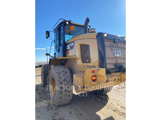 Cat 930M, Wheel Loader, 14416 hours, S/N: KTG03504, 2017 - Image 4