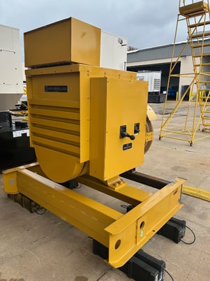 500 KW, Caterpillar SR4B, 588 Frame, 277/480 Volts, Arrangment # 5N5078 - Image 3