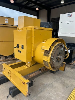 500 KW, Caterpillar SR4B, 588 Frame, 277/480 Volts, Arrangment # 5N5078 - Image 6