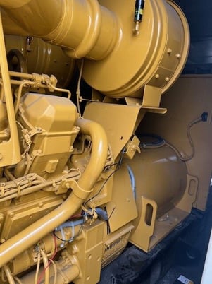1600 KW Caterpillar #3516B, Diesel Generator set, Prime, 400 Volts, 2024 - Image 3