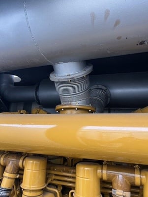 1600 KW Caterpillar #3516B, Diesel Generator set, Prime, 400 Volts, 2024 - Image 4