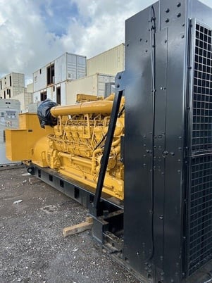1600 KW Caterpillar #3516B, Diesel Generator set, Prime, 400 Volts, 2024 - Image 5
