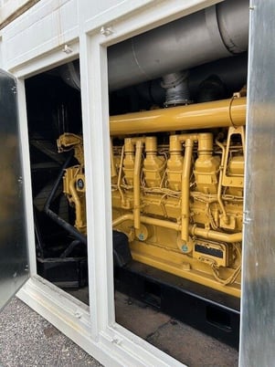 1600 KW Caterpillar #3516B, Diesel Generator set, Prime, 400 Volts, 2024 - Image 6