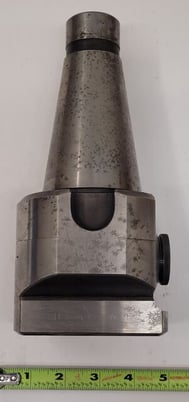 BAKUER Boring & Facing Head - Image 1