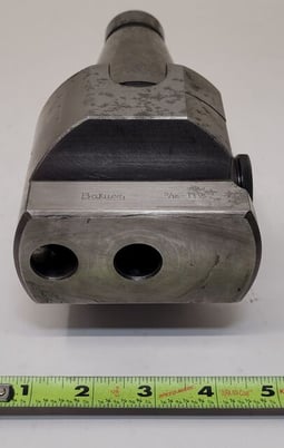 BAKUER Boring & Facing Head - Image 2