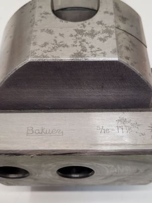 BAKUER Boring & Facing Head - Image 3