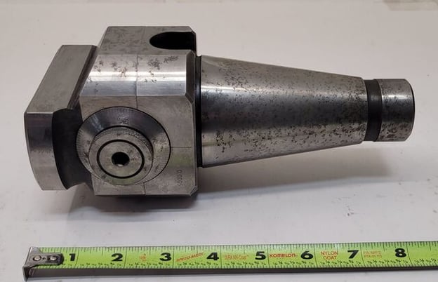 BAKUER Boring & Facing Head - Image 9