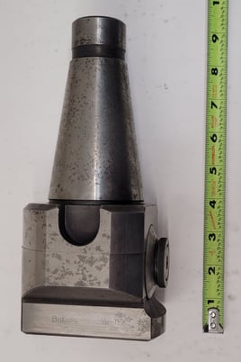 BAKUER Boring & Facing Head - Image 10
