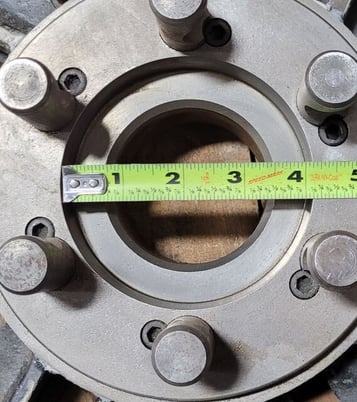 Face Plate - 14-1/2" w/ D1-6 Mount - Image 7