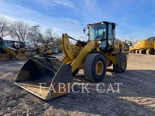 Cat 930M HL, Wheel Loader, 3944 hours, S/N: HEY00555, 2019 - Image 1