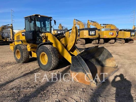 Cat 930M HL, Wheel Loader, 3944 hours, S/N: HEY00555, 2019 - Image 2