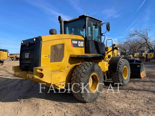 Cat 930M HL, Wheel Loader, 3944 hours, S/N: HEY00555, 2019 - Image 3