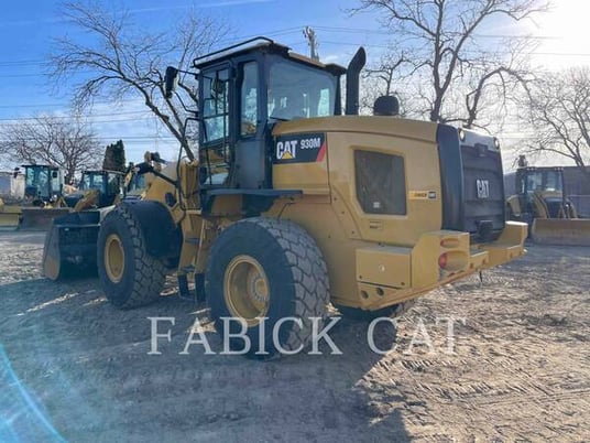Cat 930M HL, Wheel Loader, 3944 hours, S/N: HEY00555, 2019 - Image 4