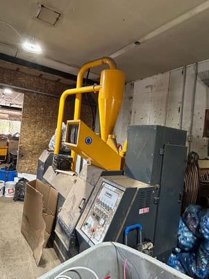 Stokkermill #SM-2000T, wire chopper, 26-32 KW - Image 3