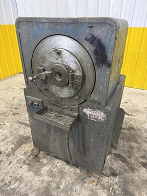 No. 312 Torrington, 2-die rotary swager, 7/8" tube, 3/8" solid, rotary cage & pins - Image 6