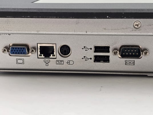 Axiomtek #GOT-1840, Touchscreen Panel, P72EA5050A00016, 24 VDC, 3.2A, Windows explosion proof Pro - Image 4