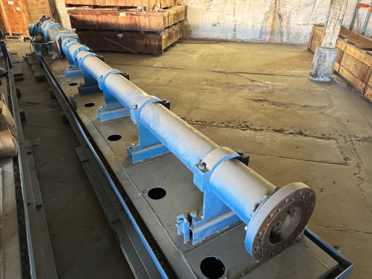 Moyno 2000, Progressive Cavity Pump Skid, 2 stage (QTY 3) - Image 5