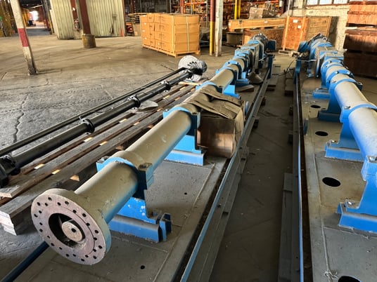 Moyno 2000, Progressive Cavity Pump Skid, 2 stage (QTY 3) - Image 8