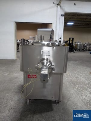 125 Liter Lttleford Lodige #MGT-125P, High Shear Granulator, Stainless Steel, 1985 - Image 6