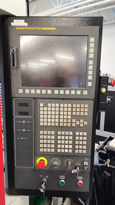 Quaser #MF500U/15C, 5-Axis Vertical Machining Center, 120 automatic tool changer, 21.6" X, 24.8" Y, 24" Z - Image 2