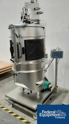 52.8 gallon Sartorius #BIOSTAT-CultiBag-STR-200-DW, BioReactor, 8 head, 200 Liter, Midrics Control, 2016 (2 - Image 1