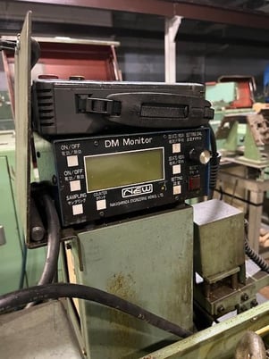 .031" x .19" Nakashimada #MF200, 2-die 3-blow cold header, 250 PPM, PKO, DM monitor, bushing cutoff - Image 4