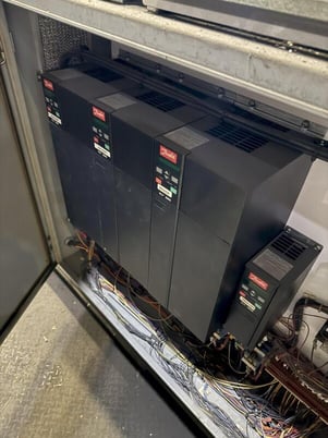 30/5 Ton, Shawbox, overhead bridge crane, 60' Span - Image 6