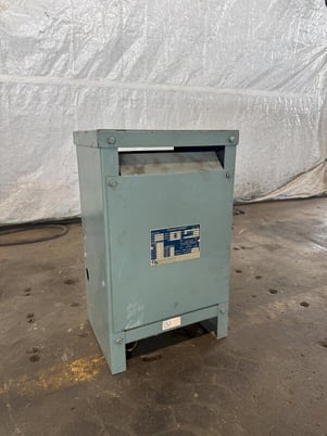 15 KVA 240/480 Primary, 120/240 Secondary, GS hevi-duty Electric Dry Type Transformer, AA - Image 2