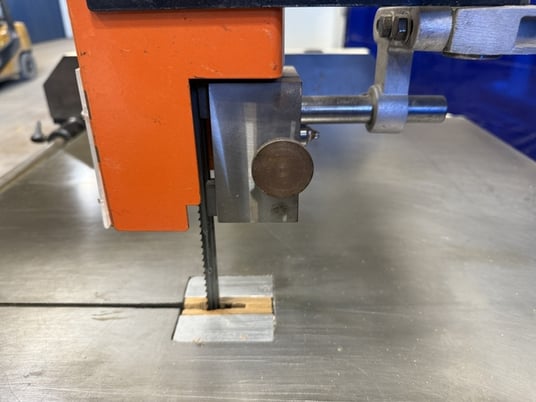 Tannewitz #Advantage-Series, Vertical Bandsaw, 1/2" blade, 440 V., 3ph - Image 4