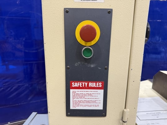 Tannewitz #Advantage-Series, Vertical Bandsaw, 1/2" blade, 440 V., 3ph - Image 5