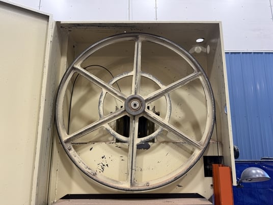 Tannewitz #Advantage-Series, Vertical Bandsaw, 1/2" blade, 440 V., 3ph - Image 7