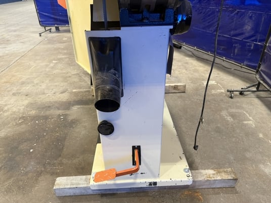 Tannewitz #Advantage-Series, Vertical Bandsaw, 1/2" blade, 440 V., 3ph - Image 10