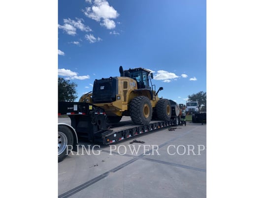 Cat 966QC, Wheel Loader, 1011 hours, S/N: M7R01018, 2024 - Image 3