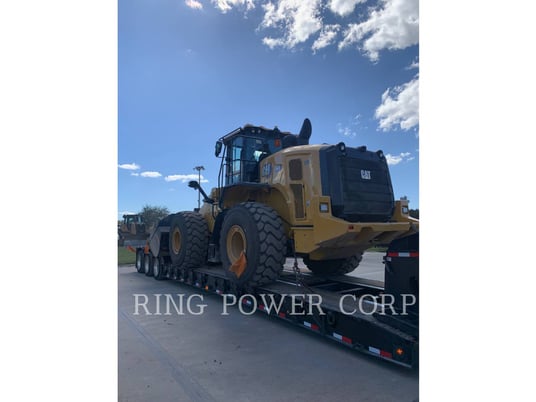 Cat 966QC, Wheel Loader, 1011 hours, S/N: M7R01018, 2024 - Image 4
