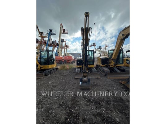 Caterpillar 306 C3 PAB, 396 hours, S/N: 6G601614, 2020 - Image 3