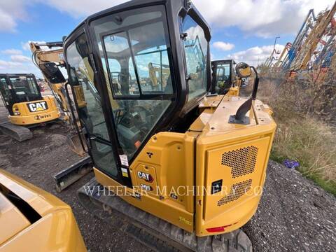 Caterpillar 306 C3 PAB, 396 hours, S/N: 6G601614, 2020 - Image 5