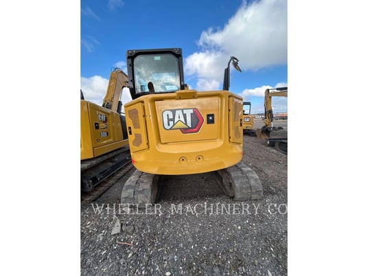 Caterpillar 306 C3 PAB, 396 hours, S/N: 6G601614, 2020 - Image 6
