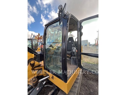 Caterpillar 306 C3 PAB, 396 hours, S/N: 6G601614, 2020 - Image 7