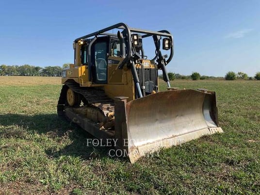 Caterpillar D6T, 6759 hours, S/N: TMY00237, 2015 - Image 2