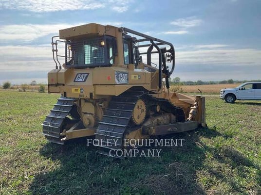 Caterpillar D6T, 6759 hours, S/N: TMY00237, 2015 - Image 3