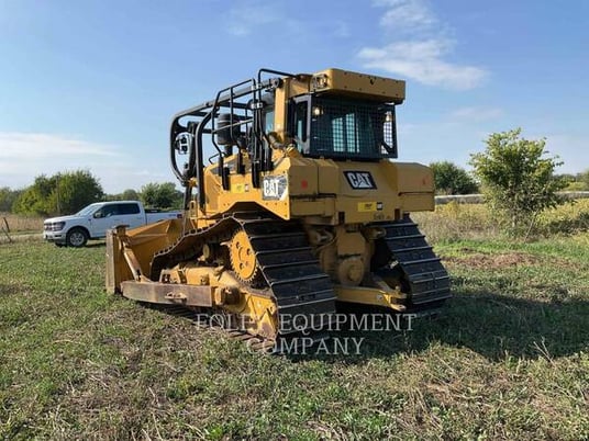 Caterpillar D6T, 6759 hours, S/N: TMY00237, 2015 - Image 4