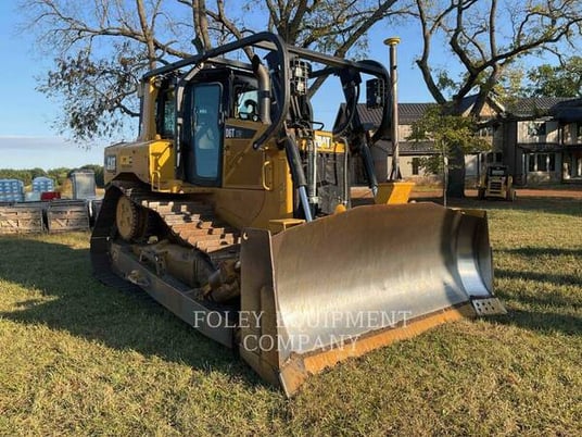 Caterpillar D6T, 4577 hours, S/N: MB500353, 2019 - Image 2
