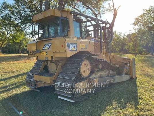 Caterpillar D6T, 4577 hours, S/N: MB500353, 2019 - Image 3