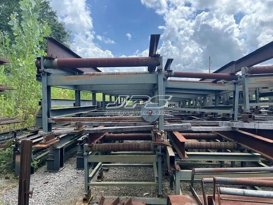 Conveyors & transfers, Ficep #1001-DFB, 2020 - Image 1