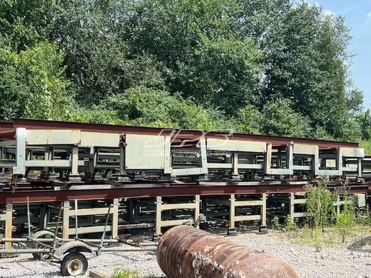 Conveyors & transfers, Ficep #1001-DFB, 2020 - Image 2