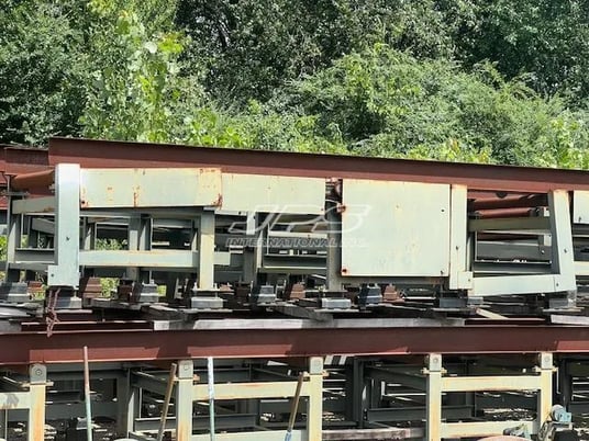 Conveyors & transfers, Ficep #1001-DFB, 2020 - Image 3